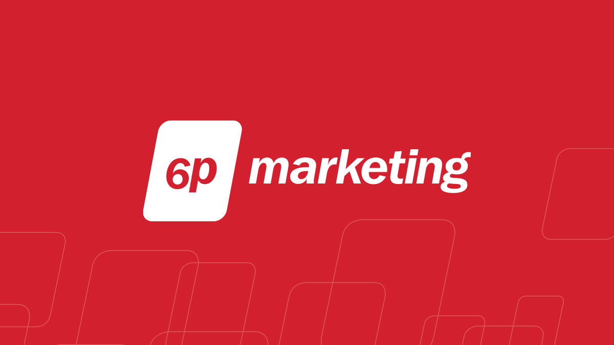 6P Marketing logo